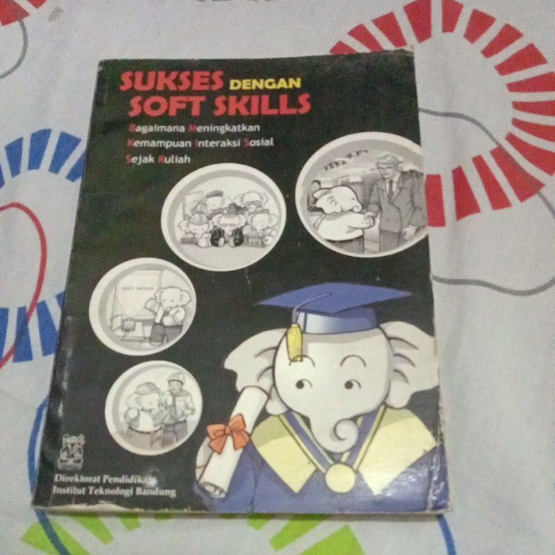 Jual Buku Original Murah - Buku Sukses Dengan Soft Skills | Shopee ...