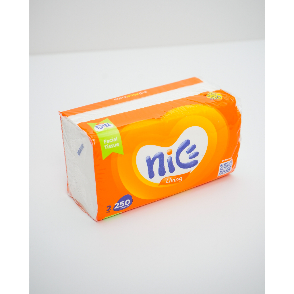 Jual Nice 250 sheet Facial - Tissue Wajah - Harga Promo | Shopee Indonesia