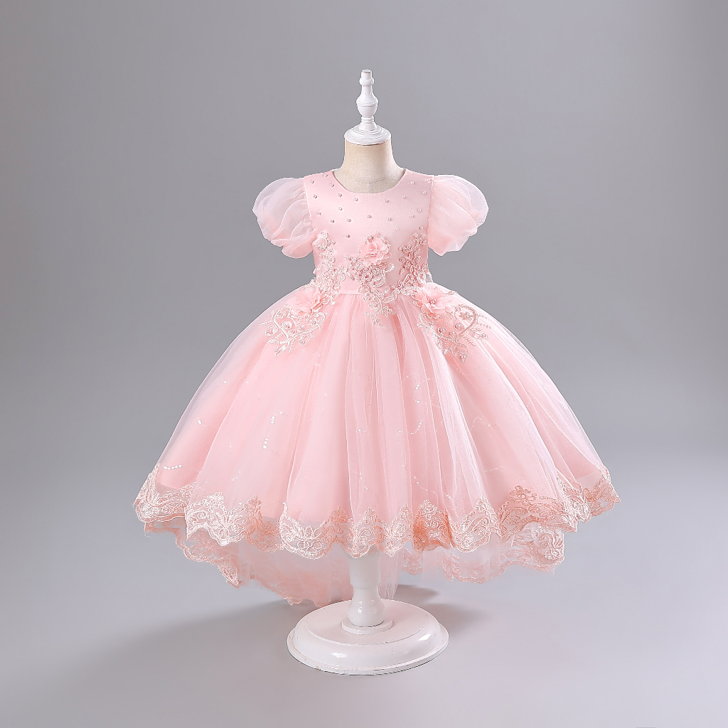 枚数限定割引【新品】プリンセス フラワードレス 110（Jual 3-10thn 