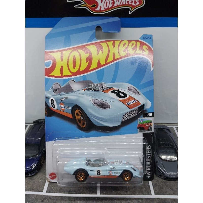 Jual Hot Wheels glory chaser gulf | Shopee Indonesia