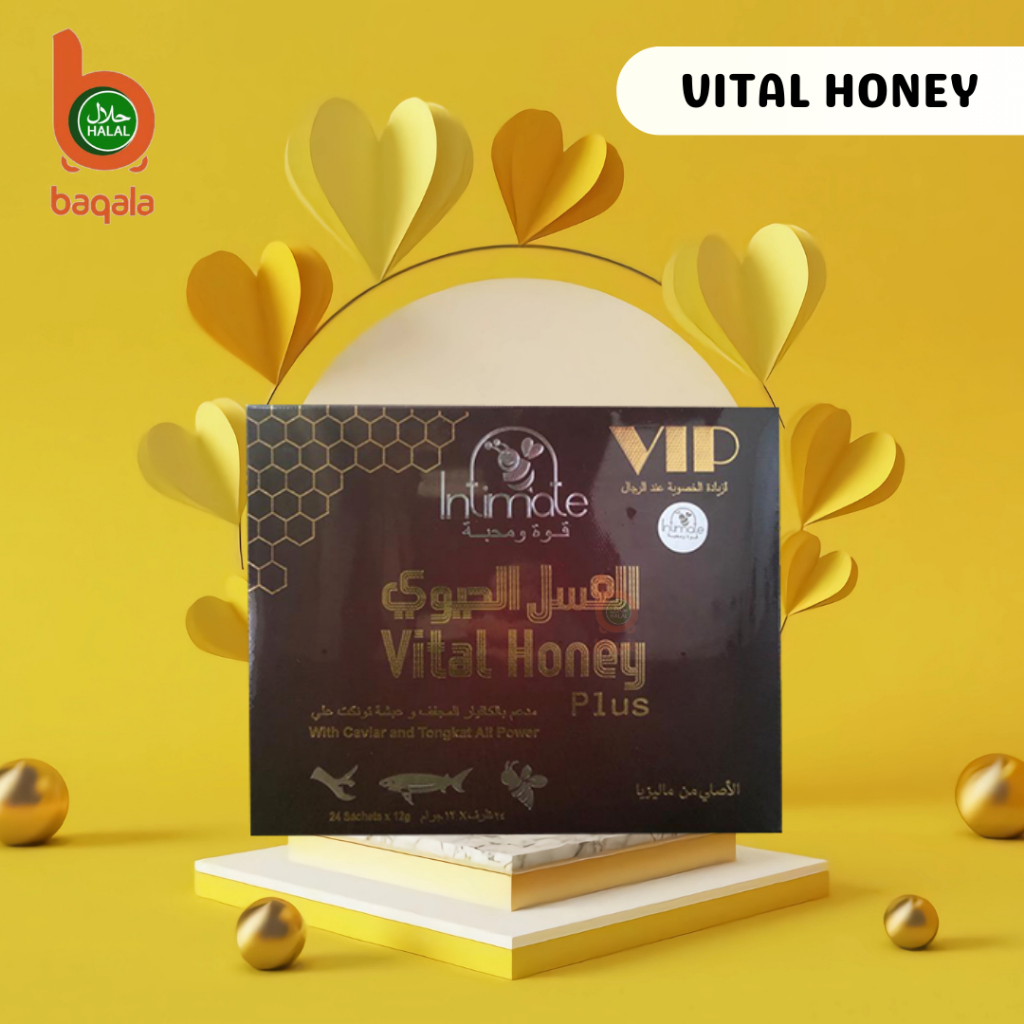 Jual In5timate VIP vital Honey Plus | Shopee Indonesia