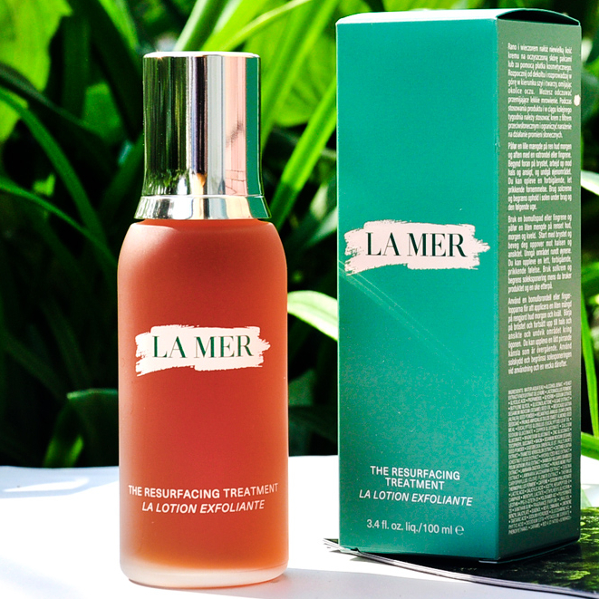 Jual LA Mer The Resurfacing Treatment 100ml La Lotion Exfoliante