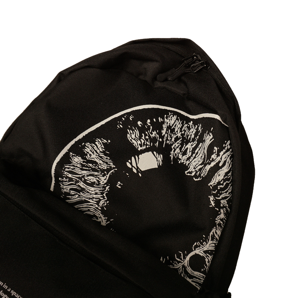Jual Problem Club - Bagpack - Boblop - Black | Shopee Indonesia