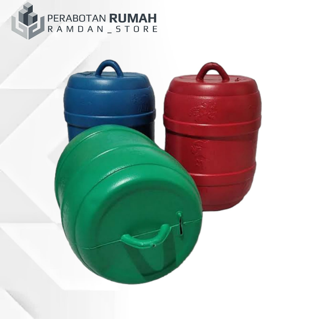 Jual CELENGAN BESAR GENTONG KECIL CELENGAN PLASTIK SEDANG | Shopee