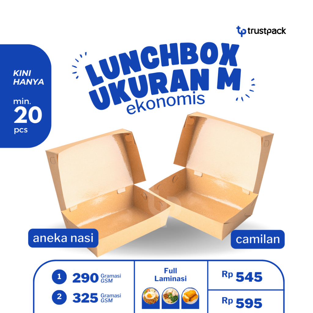 Produk trustpack | Shopee Indonesia