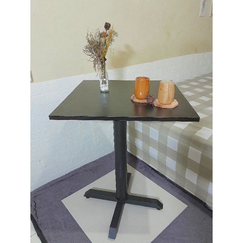 Jual Meja Besi/Meja Cafe/Meja Estetik/Meja Resto(VARIASI RANGKA BESI