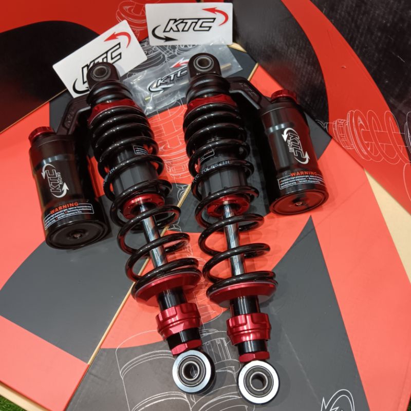 Jual Shockbreaker KTC Racing Extreme Black Series Original Size 280mm ...