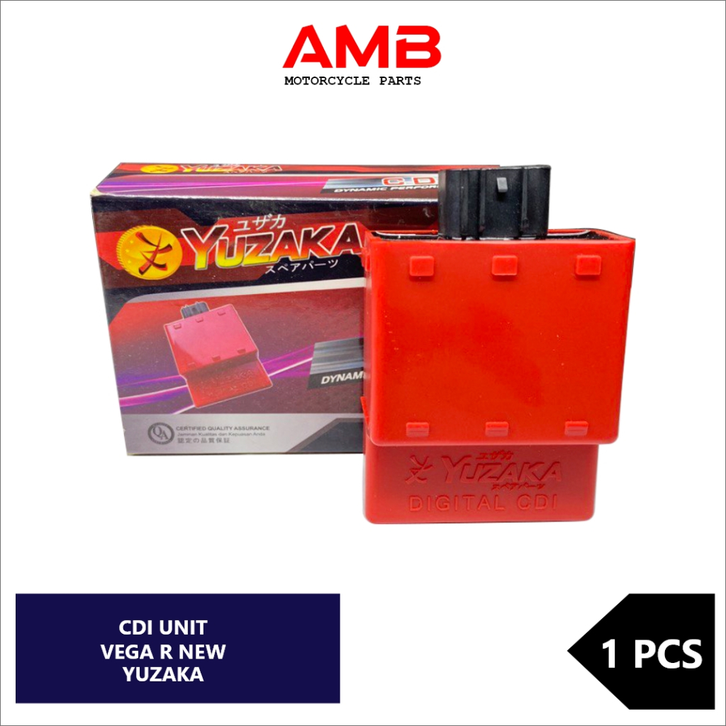 Jual CDI UNIT VEGA R NEW JUPITER Z 5TP MIO LAMA YUZAKA | Shopee Indonesia