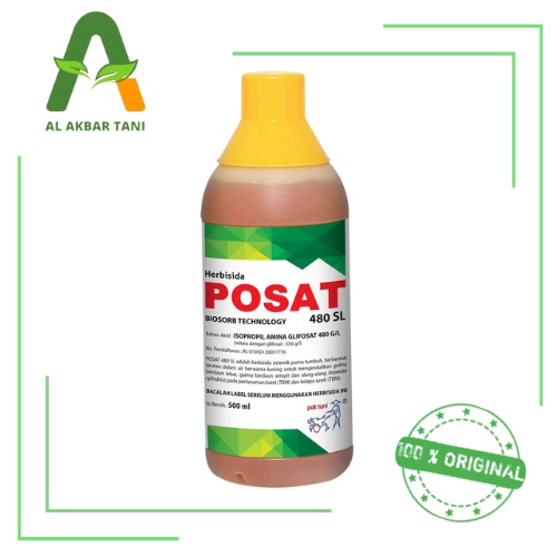 Jual POSAT 480 SL 500 ml | Shopee Indonesia