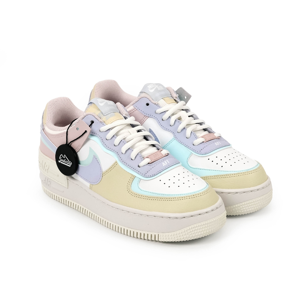 nike air force 1 shadow glacier pastel