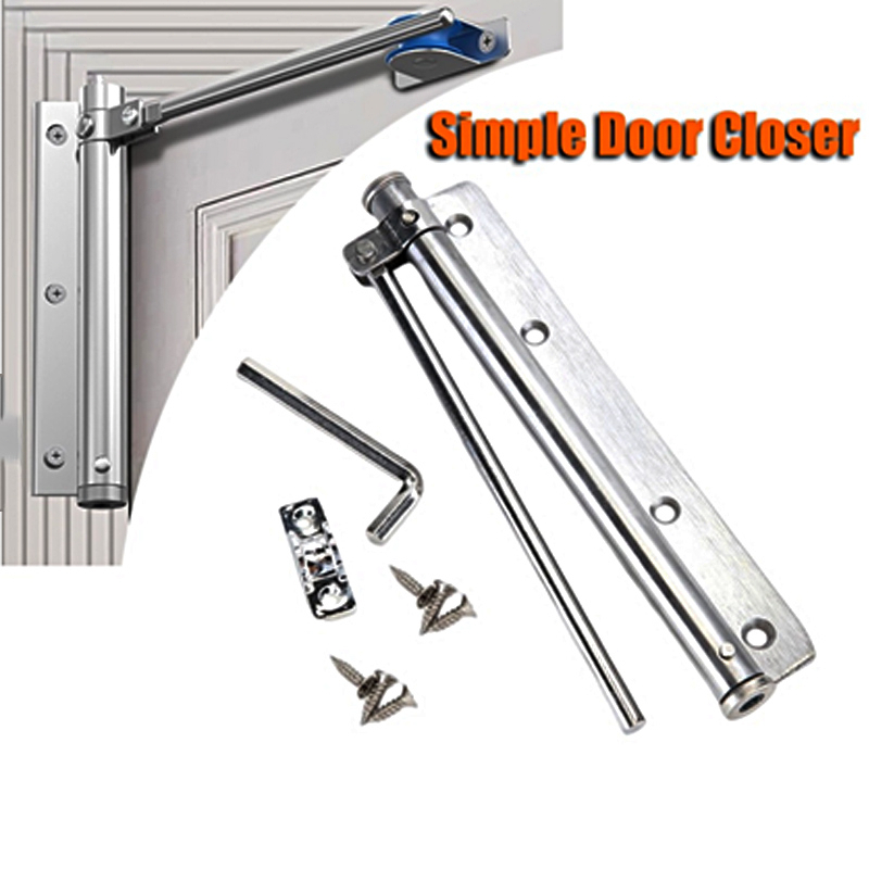 Jual Door Closer/ Penutup PIntu Otomatis Kecil/Alat Penutup Pintu /Alat ...