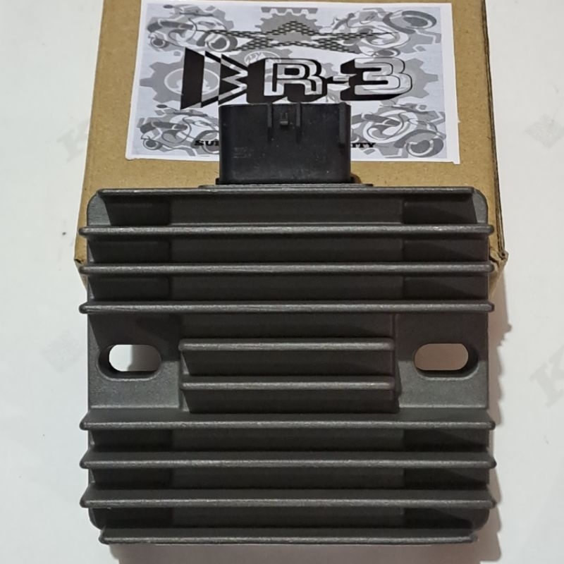 Jual KIPROK REGULATOR KAWASAKI NINJA 250 FI - Z250 ER6 VERSYS HIGH ...
