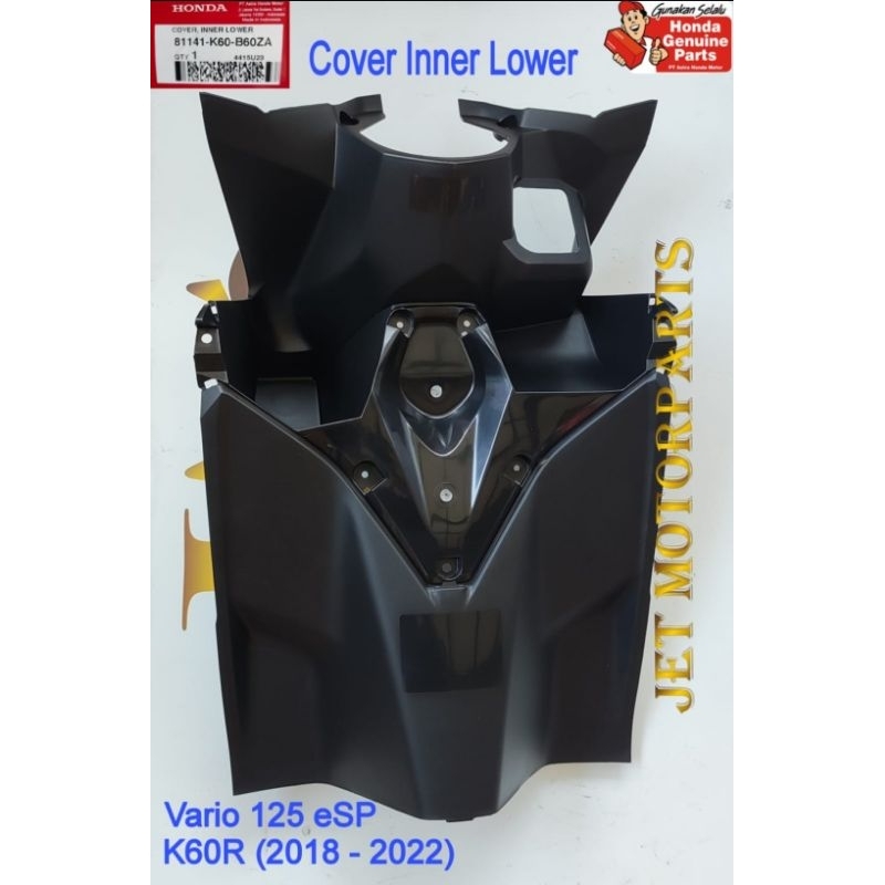 Jual 81141K60B60ZA Cover Inner Lower Legsil Kontak Dashbord Cover ...
