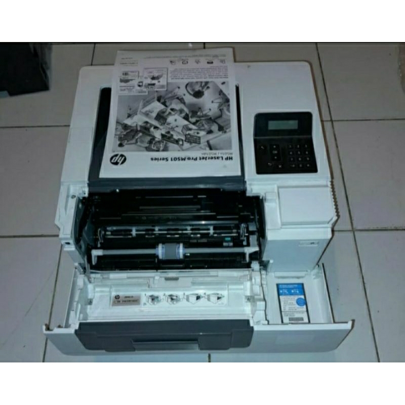Jual Printer Hp LaserJet Pro M501 | Shopee Indonesia