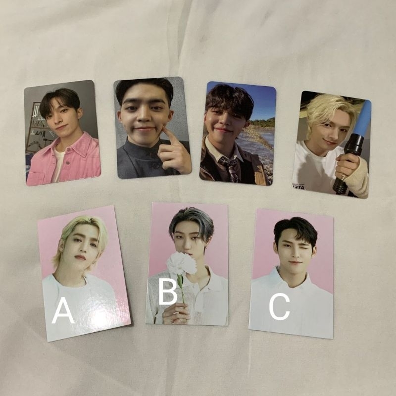 Jual seventeen trading card tc cafe seoul 2023 Shopee Indonesia