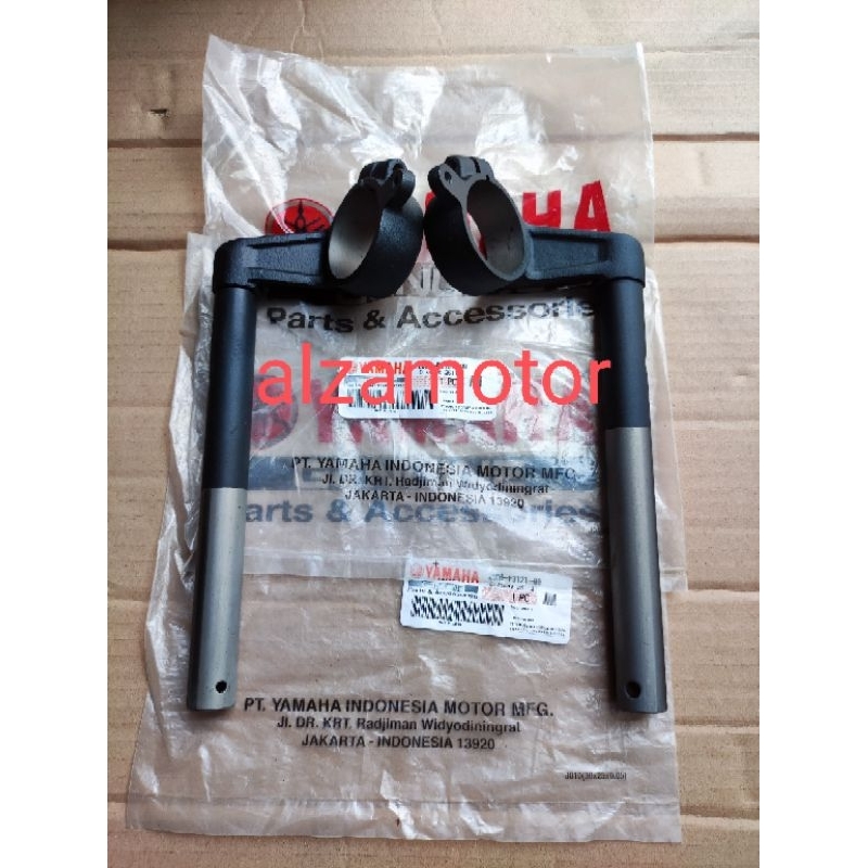 Jual Stang stir kanan kiri set yamaha R15 new R15 V3 R15 V4 original ...