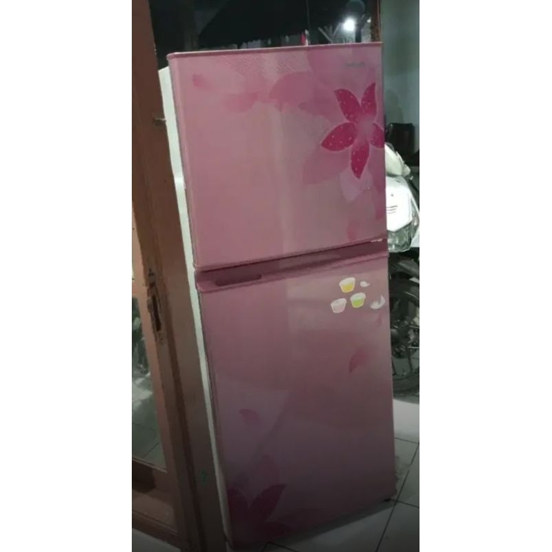 Jual Kulkas Sharp 2 pintu | Shopee Indonesia