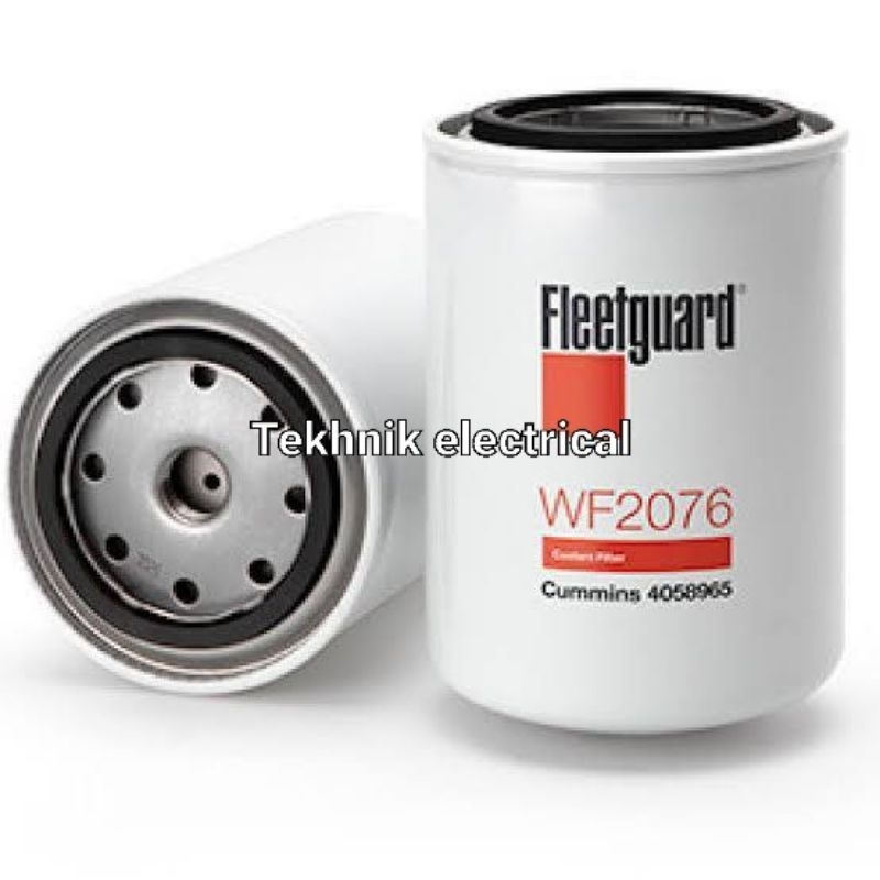 Jual Filter Coolant Fleetguard Wf Wf Cummins Shopee Indonesia