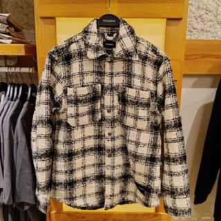 REDSKIN Branded Flannel Shirt, Fesyen Pria, Pakaian , Atasan di