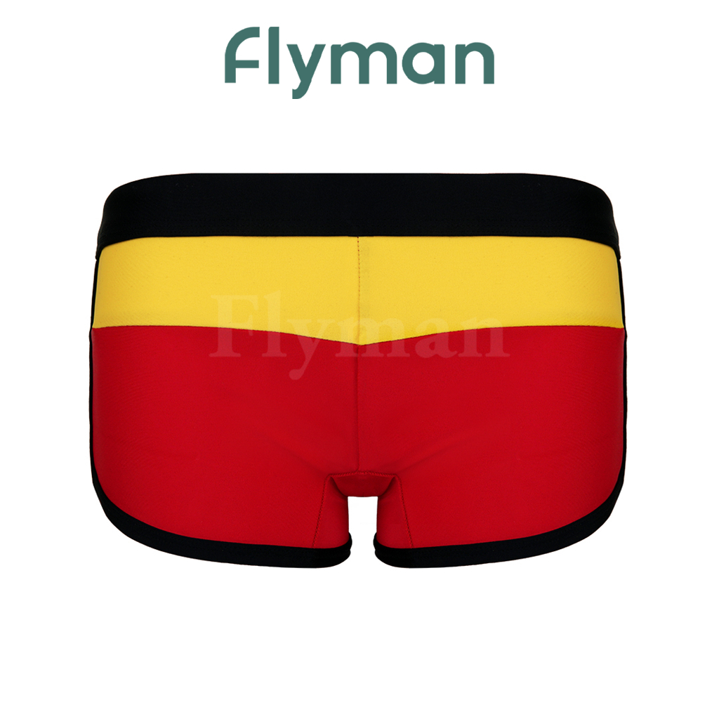 Jual Flyman Swimwear Germany Celana Renang Pria 1 Pcs FM 3053 Shopee