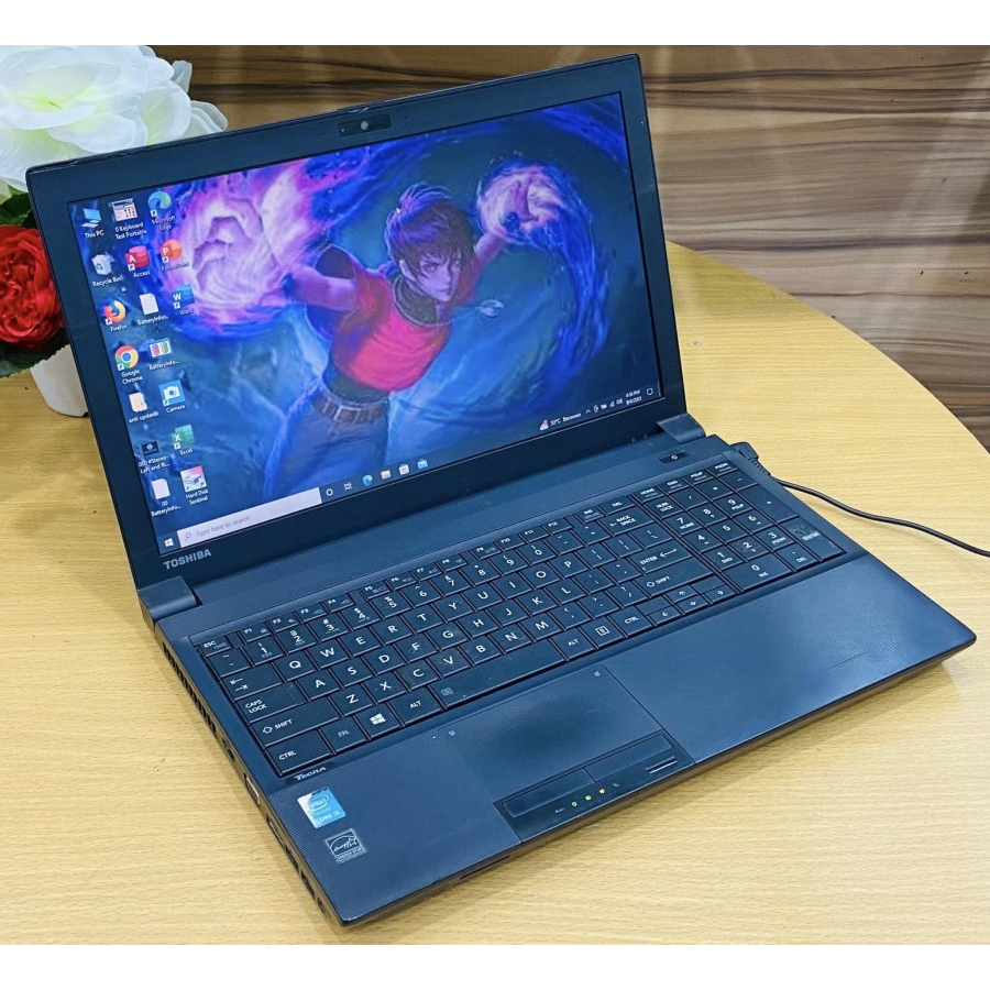 Jual Laptop Toshiba Tecra A50 A Core I5 Gen4 Ram 8gb Hdd 500gb 156 Minus Shopee Indonesia 3899