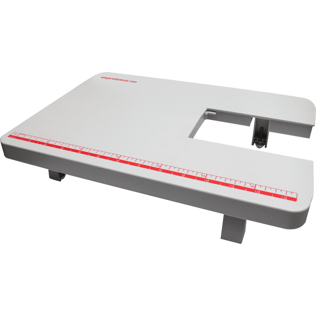 Jual Meja Tambahan Mesin Jahit / Extension Table SINGER 4432 , 4423