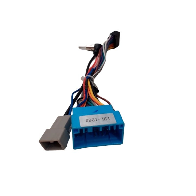 Jual Socket pnp suzuki android soket pnp head unit android suzuki ...