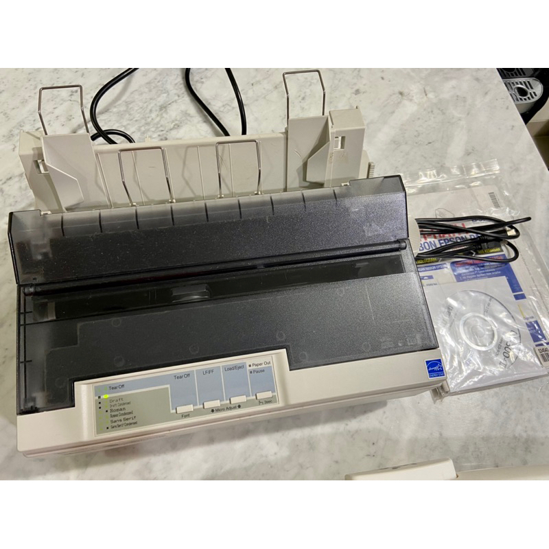 Jual Printer Epson Lx 300 Ii Printer Dot Matrix Epson Lx300 Ii Lx 300 Ii Shopee Indonesia