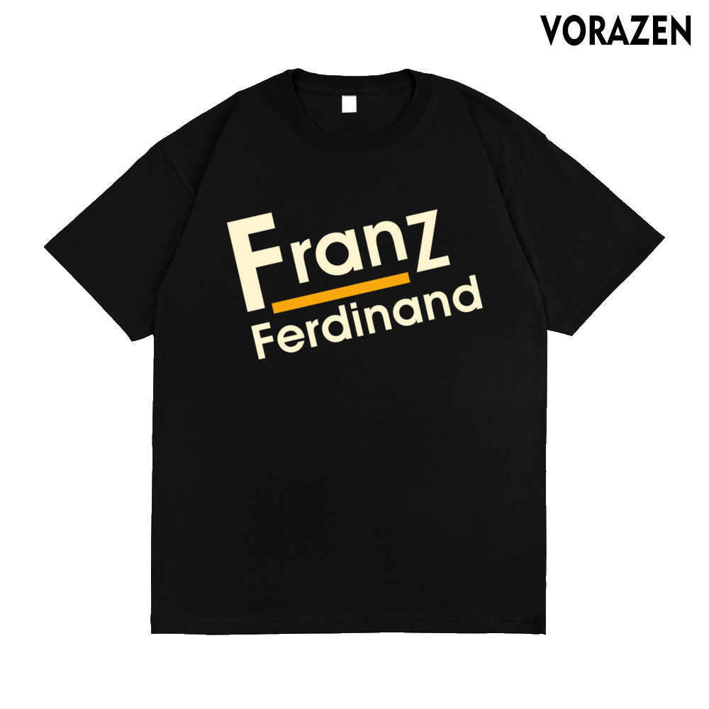 Franz ferdinand fashion t shirt