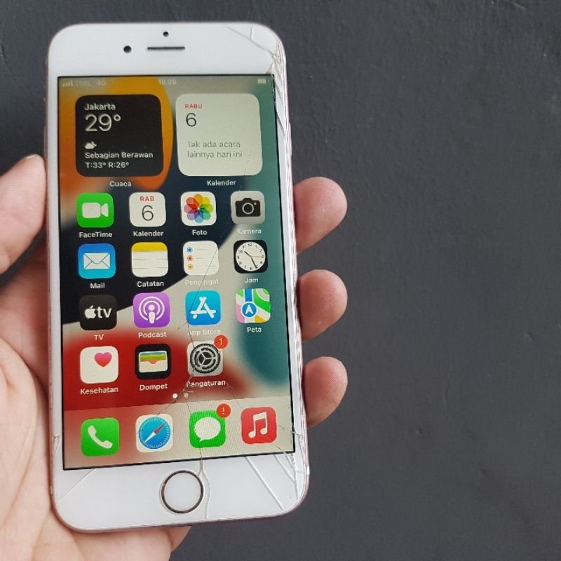 Jual iPhone 6s 64GB | Shopee Indonesia