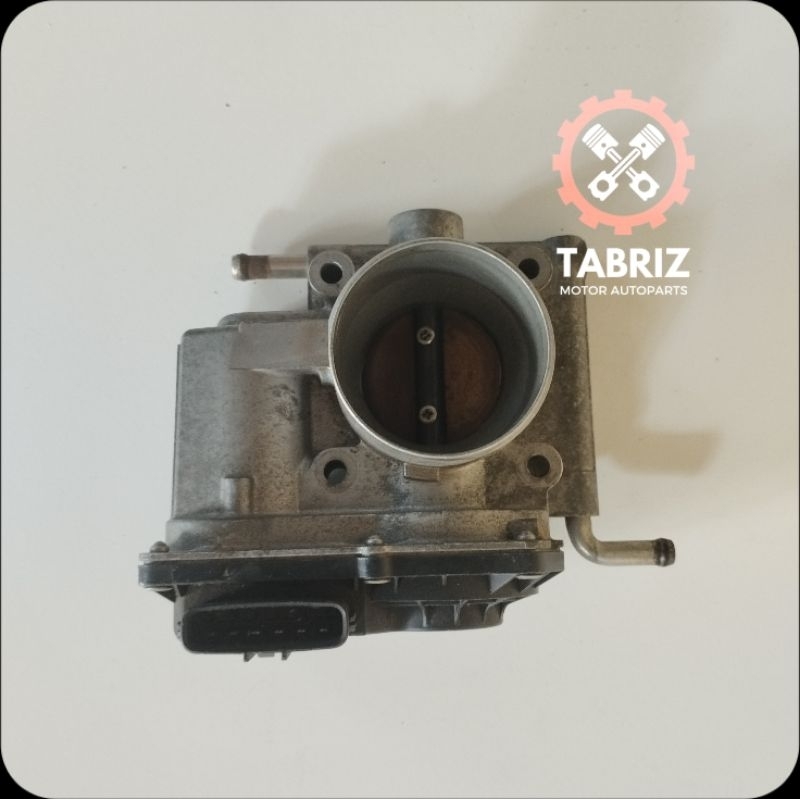 Jual Throttle body trotol body mazda 2 mazda2 type zy ORIGINAL Shopee