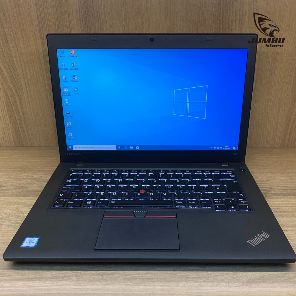 Jual Laptop Lenovo Thinkpad T460 Core i7 6th Gen 16GB RAM 1TB SSD ...