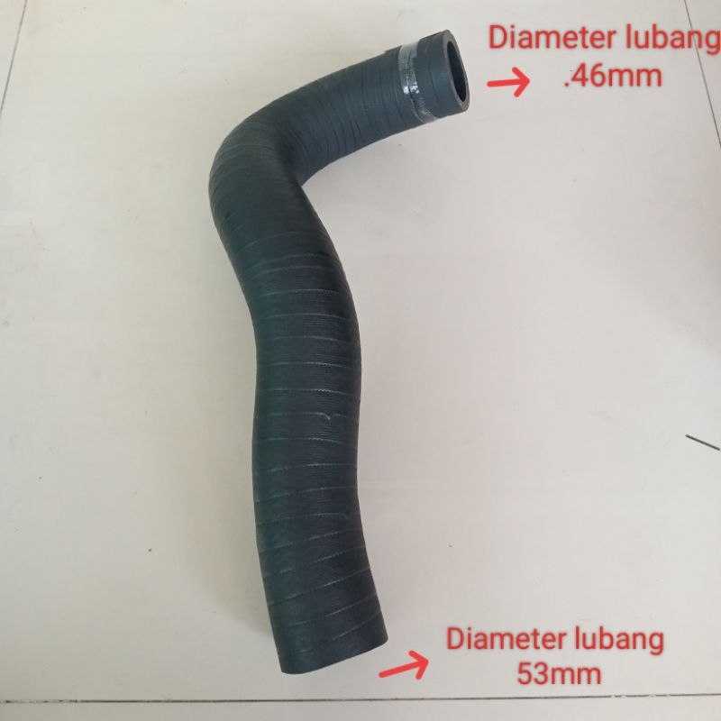 Jual Selang Turbo Ps Canter Hdl New No Shopee Indonesia