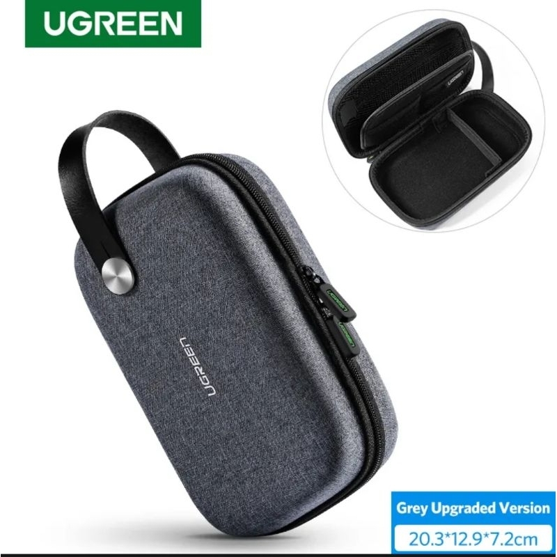 Jual Ugreen Travel Storage Hard Case Pouch Tas Gadget Waterproof Eva