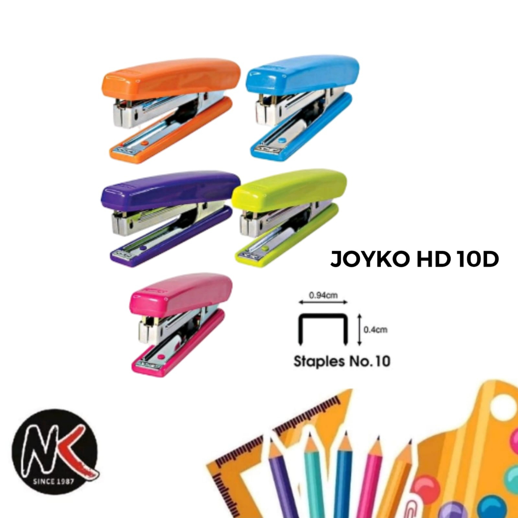 Jual Stapler Hekter JOYKO HD 10D Shopee Indonesia