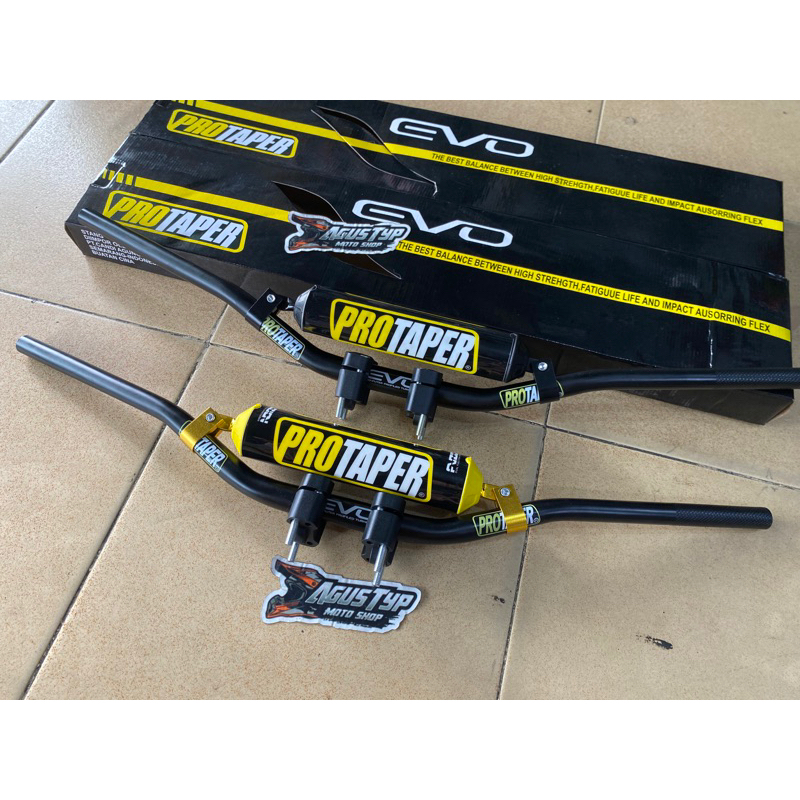 Jual stang protaper & busa palang | Shopee Indonesia