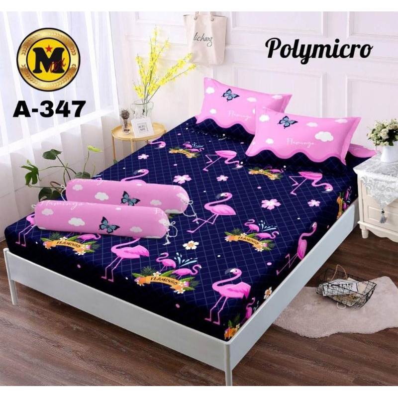 Jual Spray Homemade Motif Karakter Ukuran King 180x200 Terlaris Harga ...
