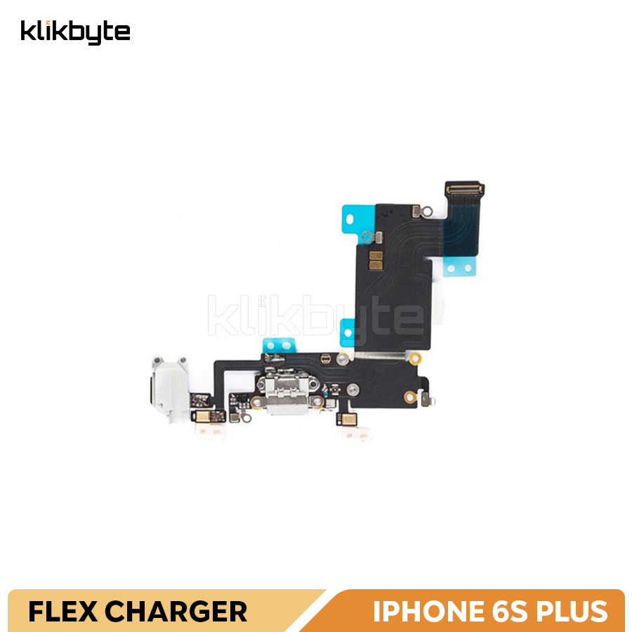 Jual FLEXIBLE CAS IPHONE 6S PLUS KONEKTOR CHARGER | Shopee Indonesia