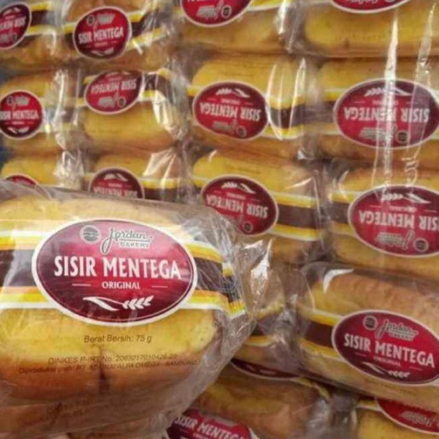 Jual Roti sisir Jordan 1 pak isi 5pcs | Shopee Indonesia