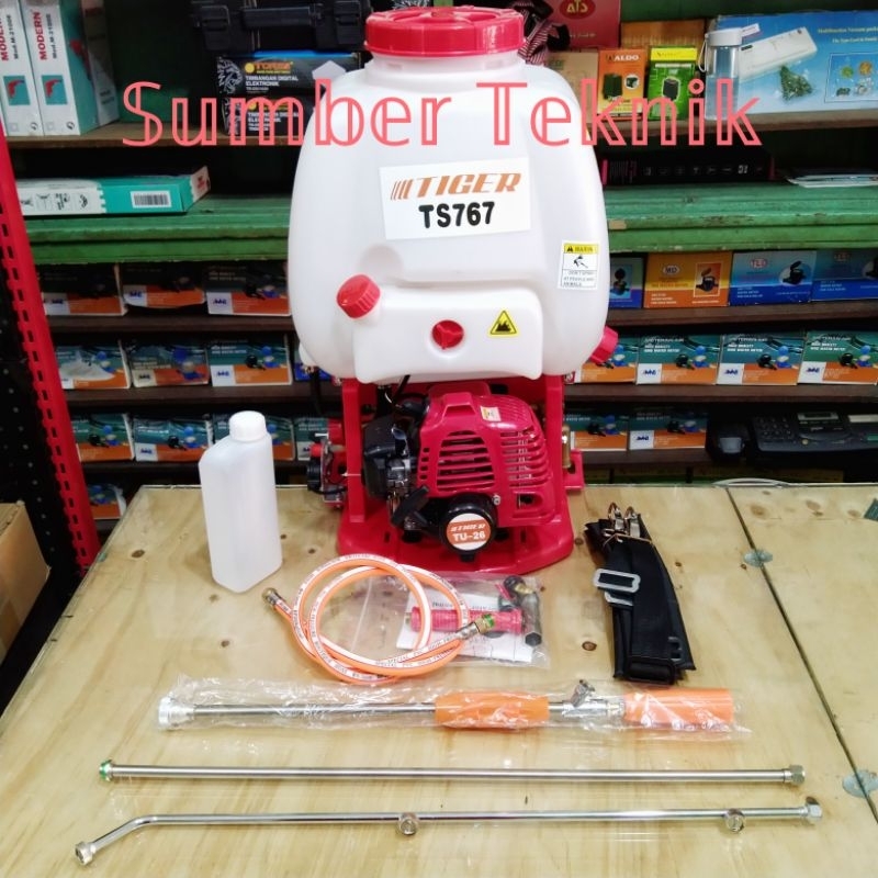 Jual POMPA HAMA TIGER TS767 | Shopee Indonesia