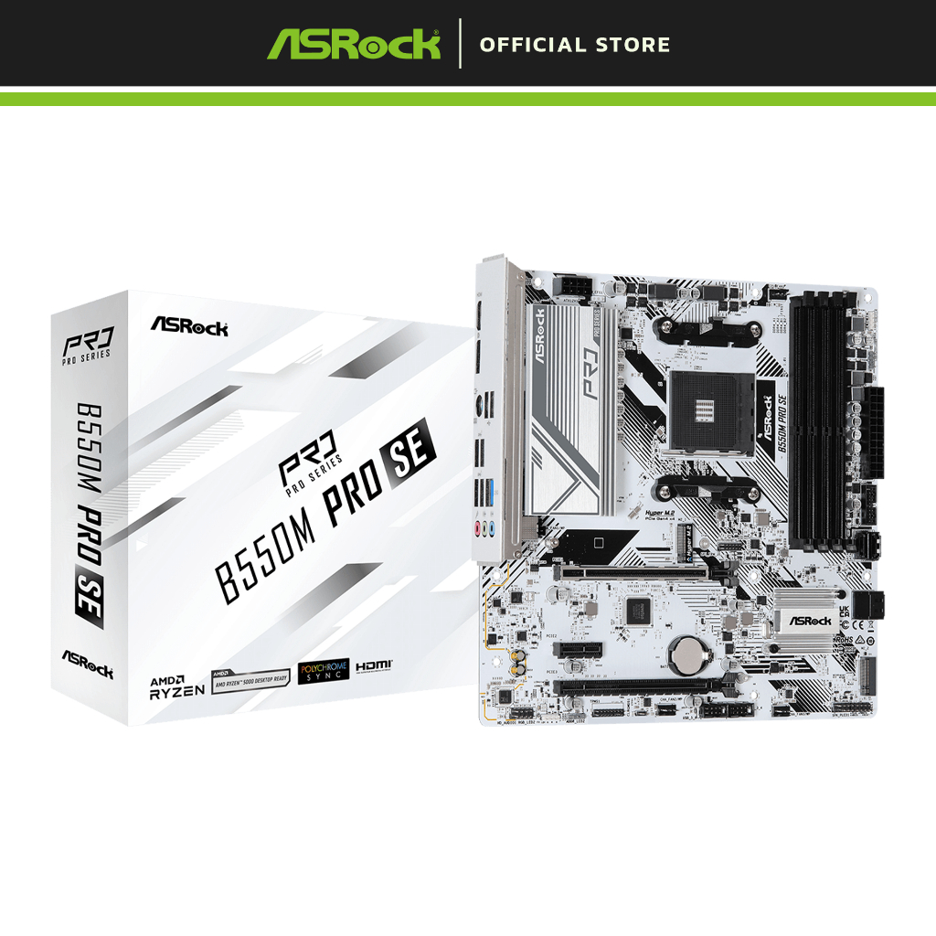 Toko Online ASRock Official Store | Shopee Indonesia