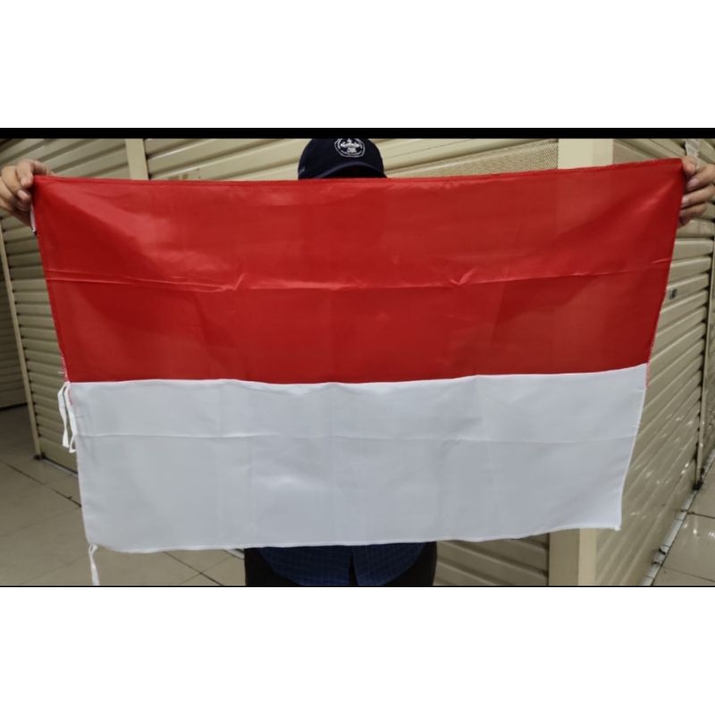 Jual Bendera Merah Putih uk. 60x90cm (10 pcs) | Shopee Indonesia