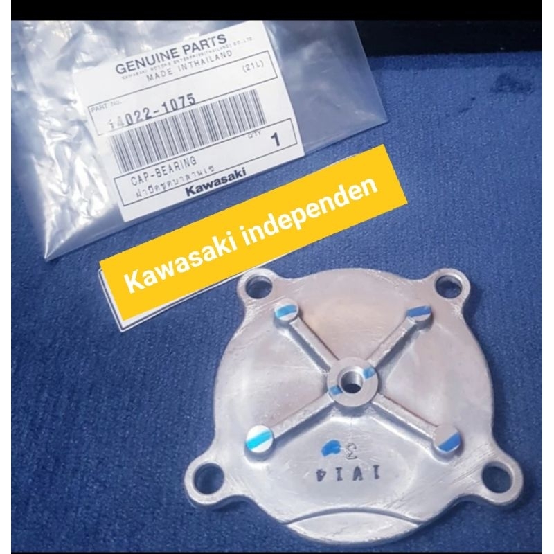 Jual Cover Cap Bearing Balancer Ninja Rr ss r 150 Original | Shopee ...