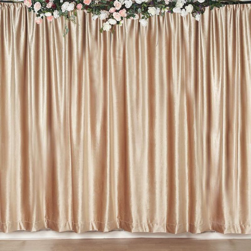 Jual Banner / Background pesta tinggi 2 meter / Backdrop ulang tahun