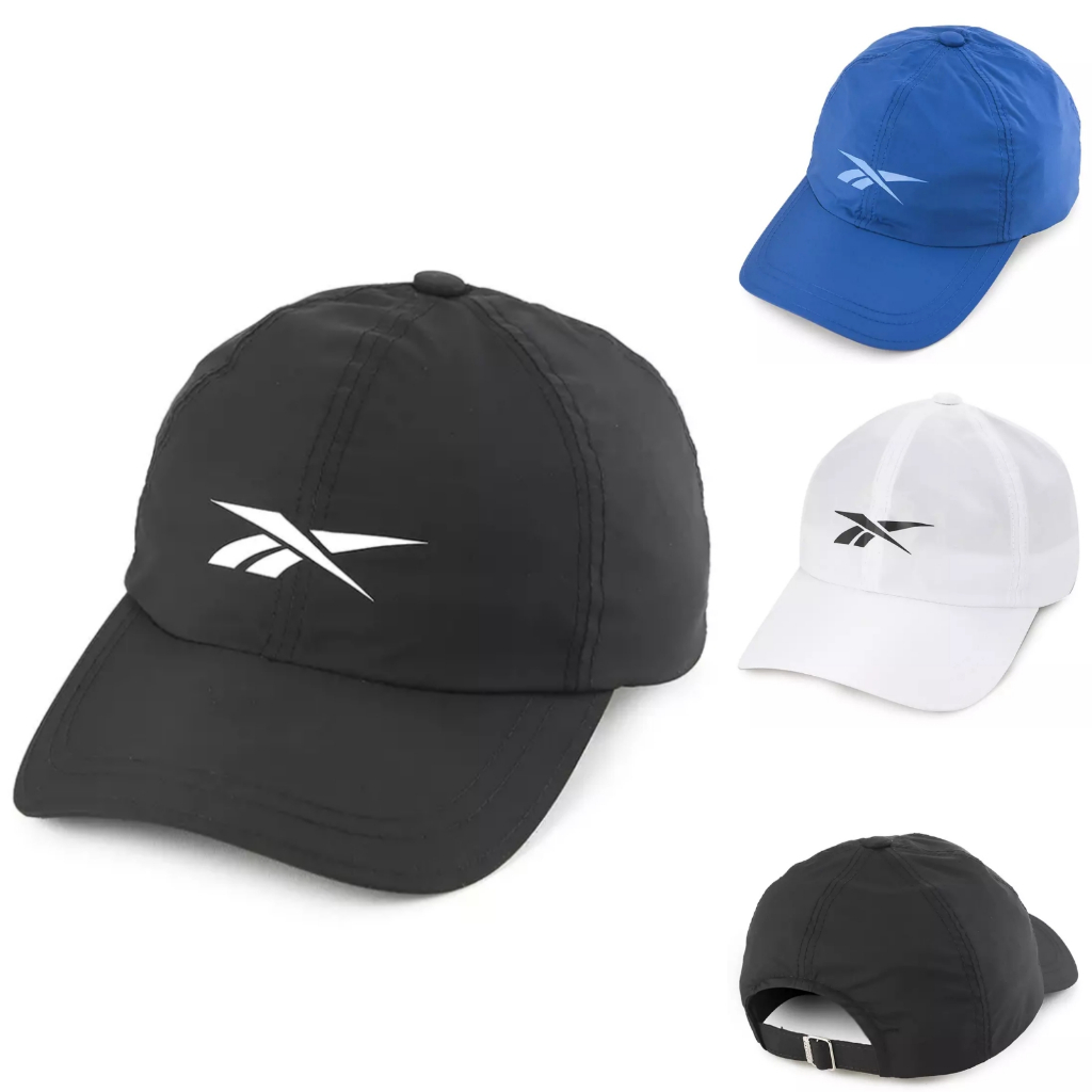 Jual Topi Reebok Running / Run Tech Cap Original | Shopee Indonesia