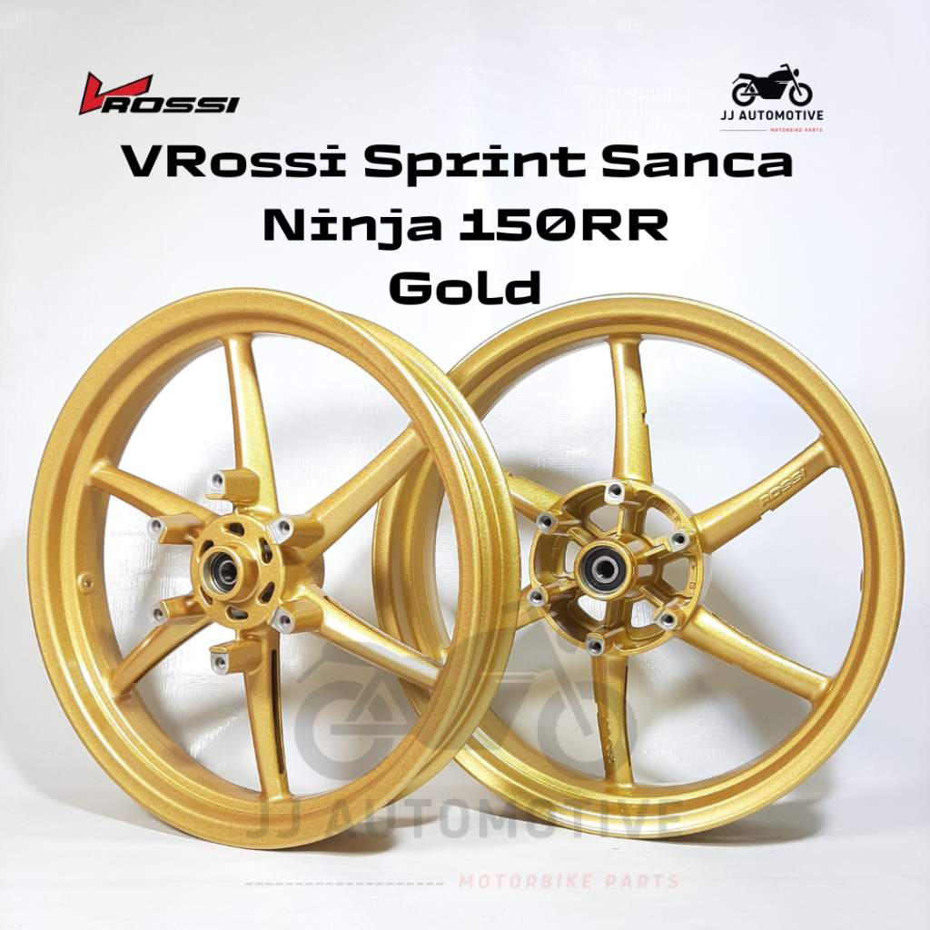 Jual Velg Vrossi Palang Model Rcb Sanca Satria Fu Jupiter Mx Mx