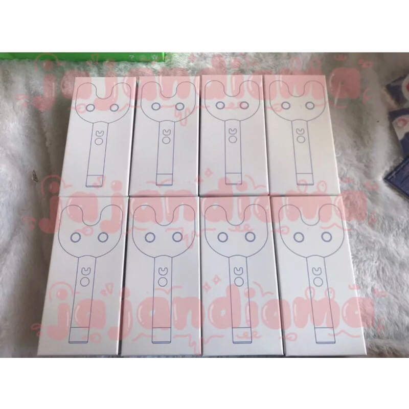Jual READY STOCK LIGHTSTICK NEWJEANS BINKY BONG | Shopee Indonesia