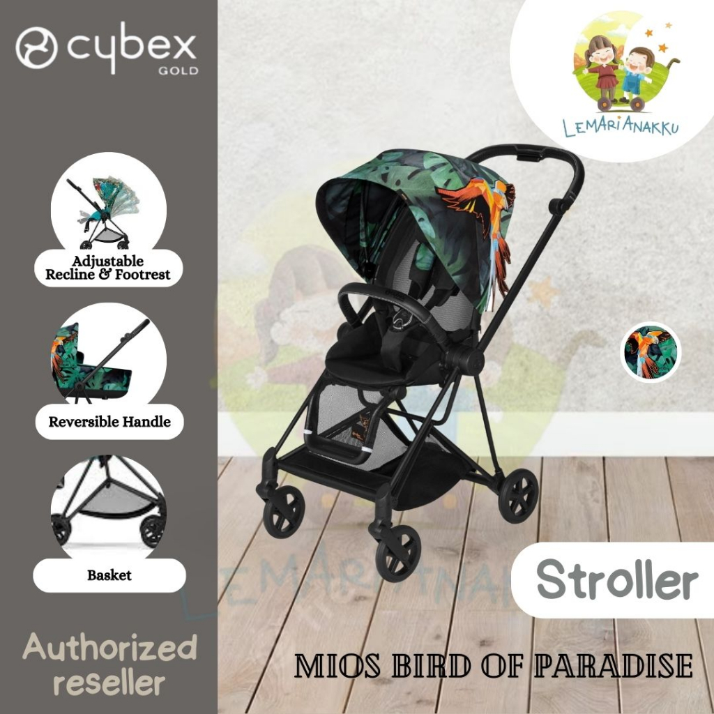 Mios birds outlet of paradise