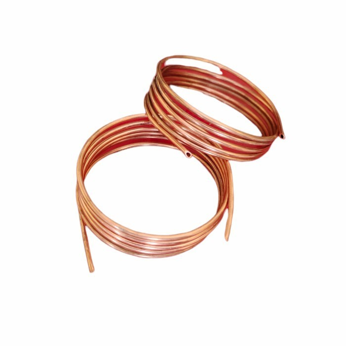 Jual Pipa Kapiler High Medium Low temperatur kapasitas freon R22 ...