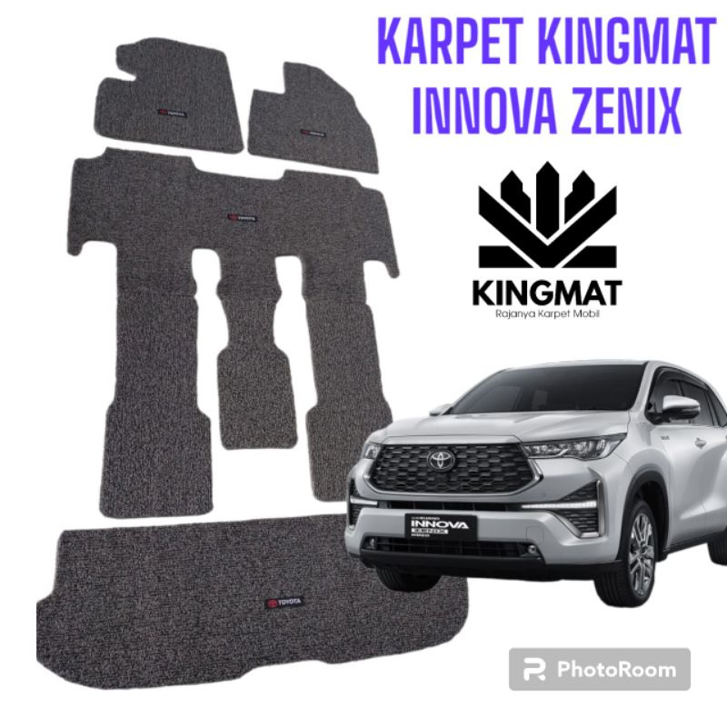 Upgrade Kenyamanan dan Estetika: Panduan Lengkap Memilih Karpet Mobil Innova 2014